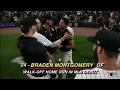 WALK-OFF HOME RUN IN MLB DEBUT ?? Braden Montgomery gives White Sox the win vs. Braves ?? | ESPN MLB