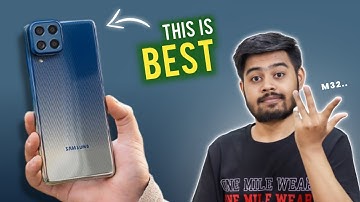 Samsung Galaxy M32 CONFIRMED Full Specification | Price in India