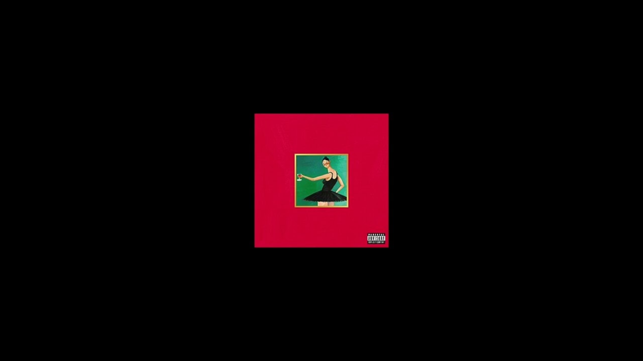 FREE KANYE WEST X MBDTF TYPE BEAT