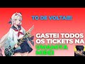 GASTEI TUDO EM BUSCA DA NOVA CAÇADORA UMAMIYA MIREI !!  Solo Leveling Arise