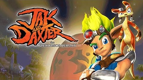 Jak and daxter part 17