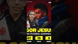 IGOR JESUS FAZ GRANDE TEMPORADA NO NOTTINGHAM FOREST! #nottinghamforest#igorjesus#premierleague