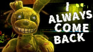 This is the BEST FNAF Plush…