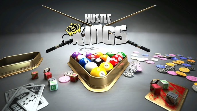 Hustle Kings™ - E3 Trailer 