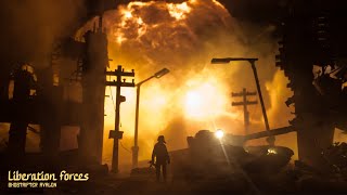 Liberation Forces [Epic Middle Eastern War Music]