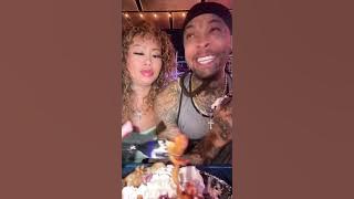 Come wit us to eat this sexy treat 👀🤤 #mrstretch19 #sweettreat