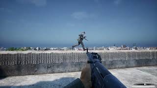 Overlord - Bloody Rapids  --  Squad '44 (Post Scriptum Realism Mod)