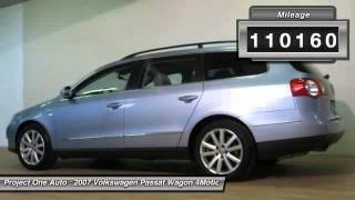 Career Overview 2007 Volkswagen Passat Wagon 4Motion  Carlstadt NJ 07072