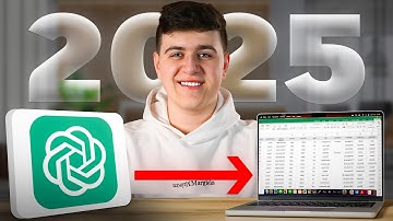 How To Scrape UNLIMITED Email Addresses Using ChatGPT In 2025