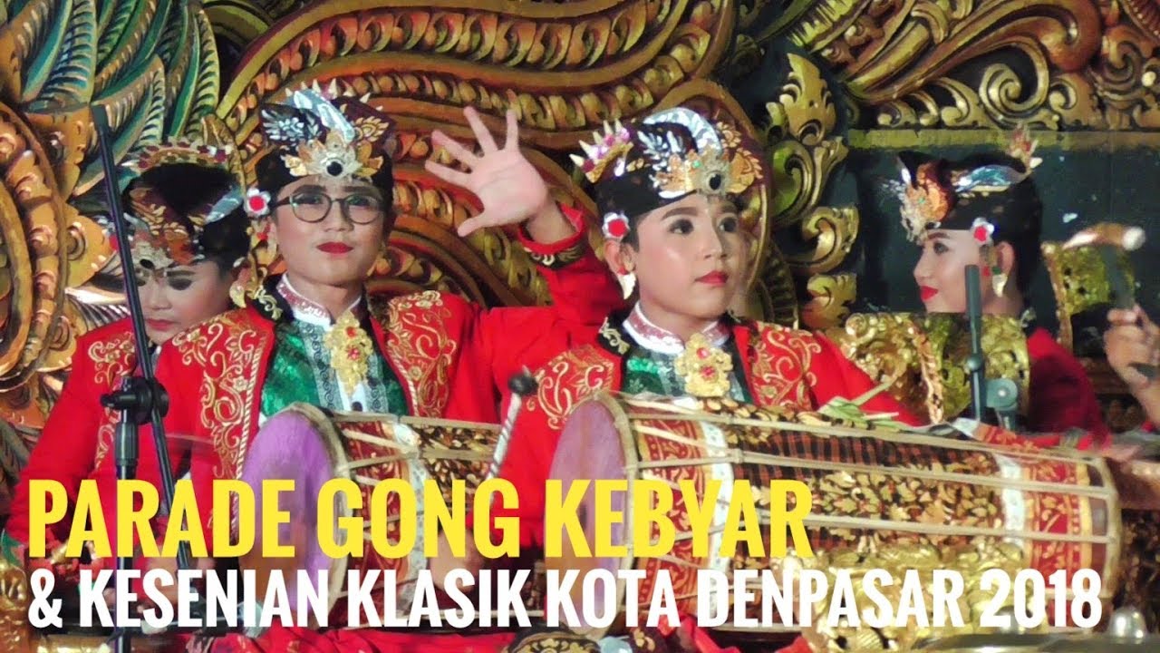 SWARA NING NGEMBAT. Sekaa Gong Anak-anak Eka Dharma Swara Br Yangbatu Kauh