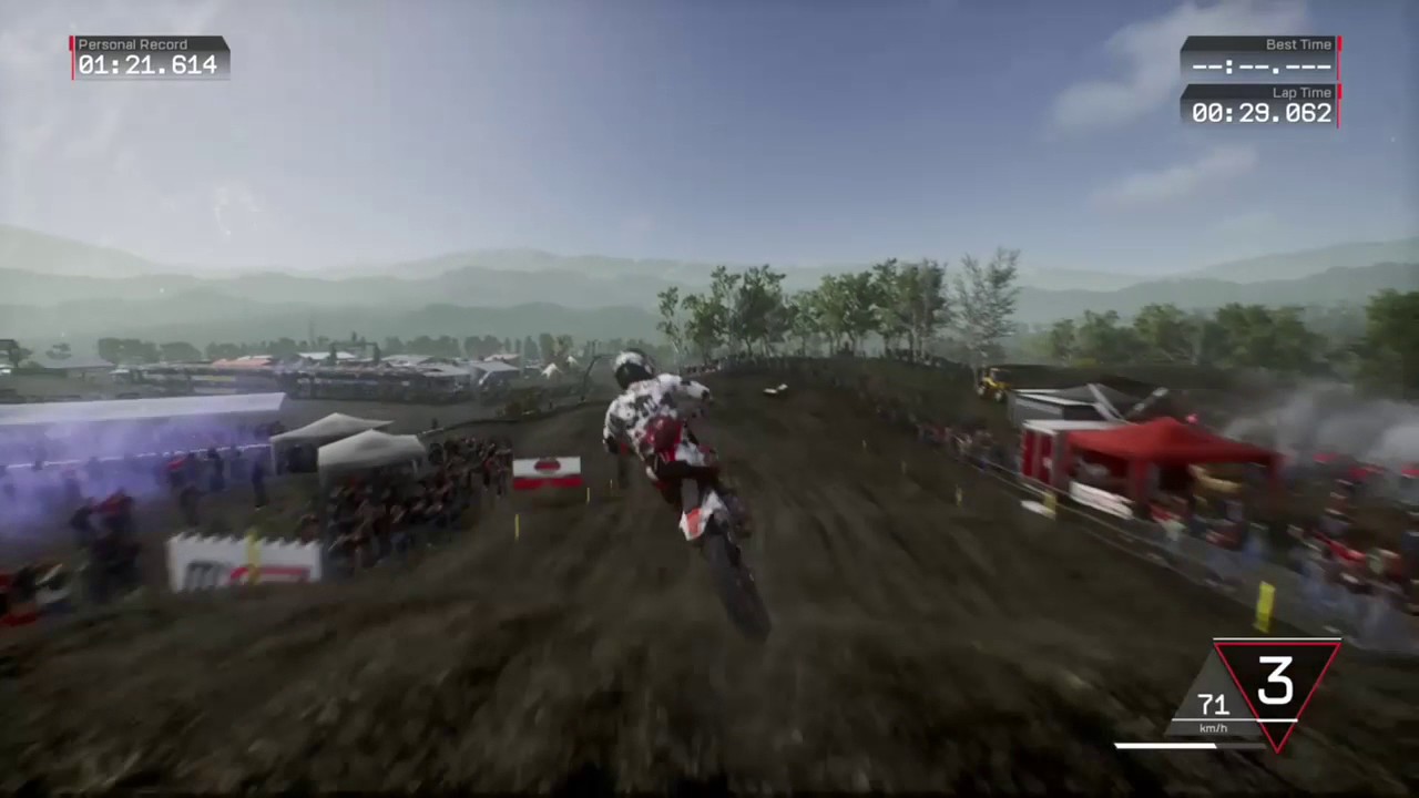 MXGP 3 | NEUQUEN | WORLD RECORD LAP | 1.20.414