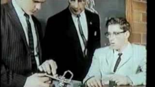 Challenge for Tomorrow -Cotting School 1950s Era Film