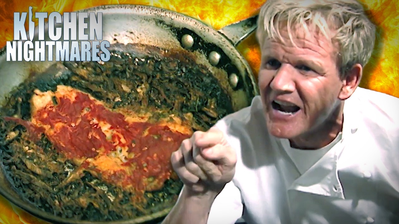 "Who's Responsible For THIS!?" | COMPILATION | Kitchen Nightmares