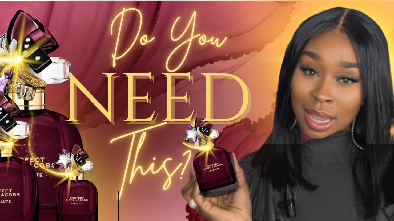 Обзор духов Marc Jacobs Perfect Absolute | Вам ДЕЙСТВИТЕЛЬНО это нужно?