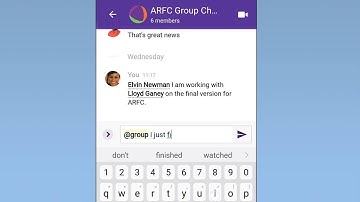 Fuze Mobile Demo Video 4.8 - Final