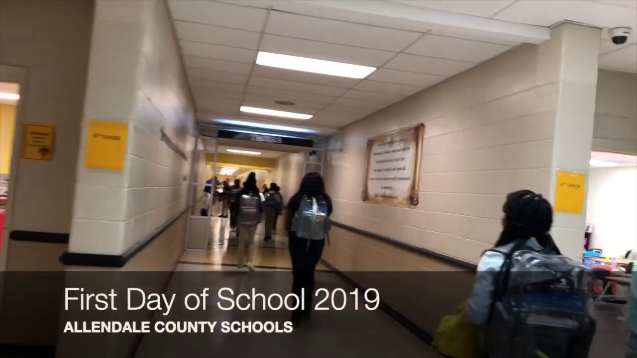 1st Day Of School 2019 1st Day Of School 2019