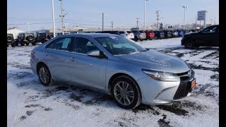 2016 Toyota Camry SE For Sale Dayton Troy Piqua Sidney Ohio | 28173A