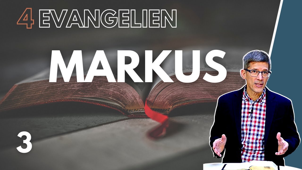 Überblick über das Markus-Evangelium || Manuel Seibel