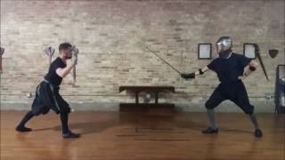 Meyer Rapier - Deceiving 5th