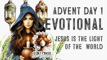 ADVENT DEVOTIONAL DAY 1