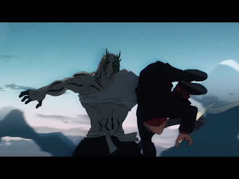 When the opening 2 of Jujutsu Kaisen is just too good