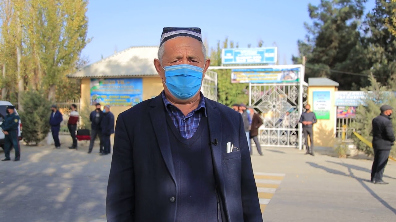 BESHARIQ TUMANIDAGI MUDXISH XODISA