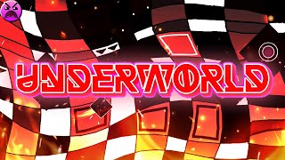 "UNDERWORLD" by Presta [STRANGE GAUNTLET#5] | Geometry Dash 2.2