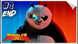 Kung Fu Panda Part 3 The Final Battle | Cartoons for Kids | Funny Cartoon | Mod Infinite
