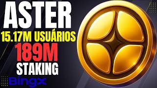 ASTER - PODE SER UMA DAS MAIORES ALTAS NOS PRÓXIMOS MESES - GRANDE OPORTUNIDADE 1.000% (10X)