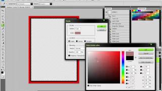 Tutcove: Create Time Magazine Cover in Photoshop screenshot 2