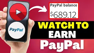 How to Earn PayPal Money Watching Videos 2021? (1 System + 1 Software) screenshot 2