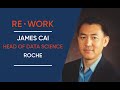 How AI is Used in Pharma and Healthcare for Clinical Drug Development - James Cai, Roche