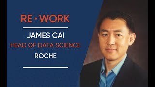 How AI is Used in Pharma and Healthcare for Clinical Drug Development - James Cai, Roche