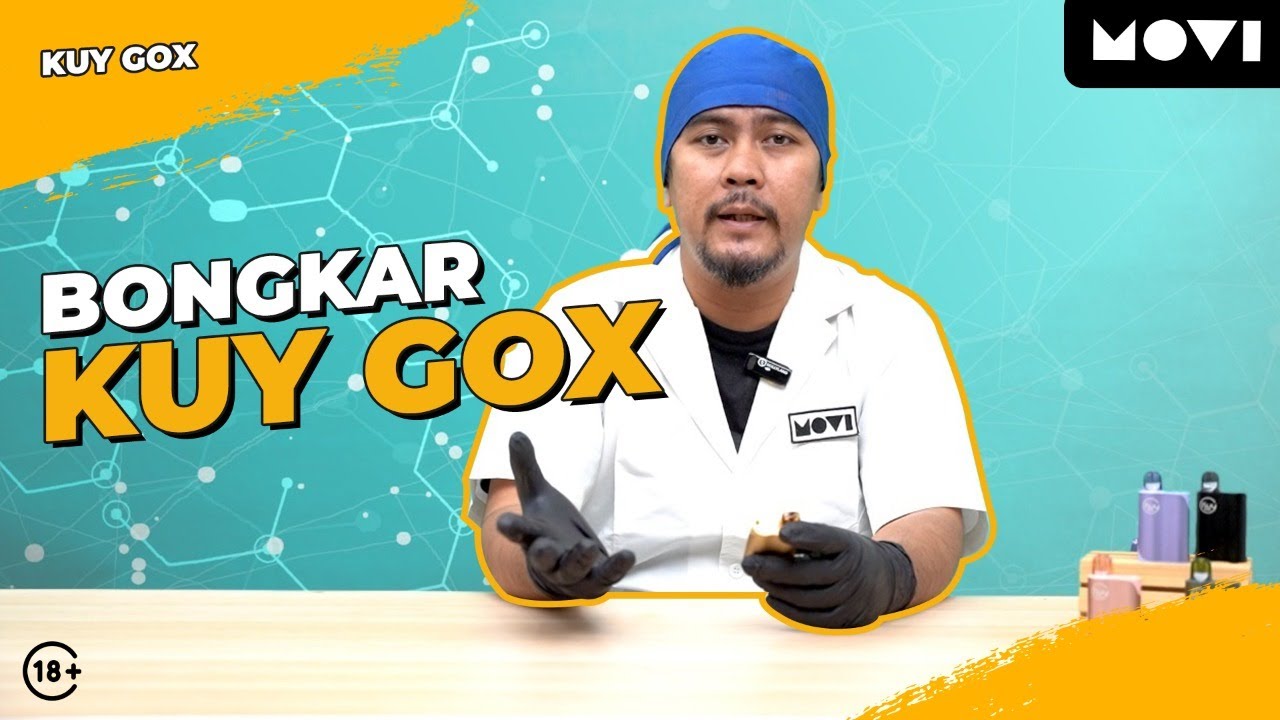 KUY GOX! KEJUTAN AWAL TAHUN!!!