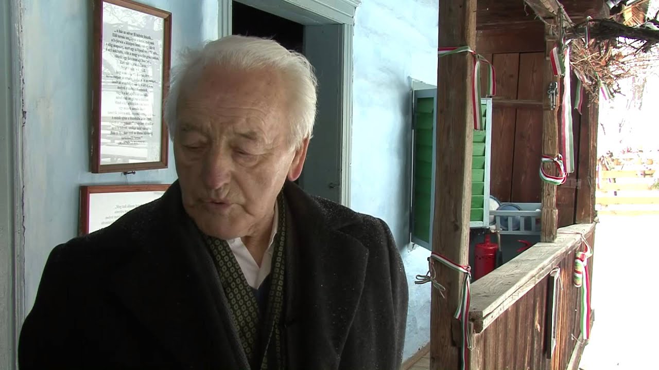 Tamási Áron emlékezete - Sipos Mátyás