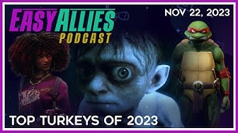 The Easy Allies Podcast