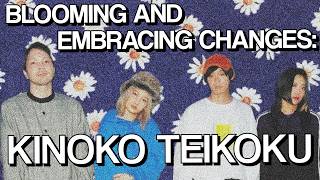 Download lagu Blooming and Embracing Changes: Kinoko Teikoku