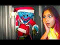 СЕКРЕТНЫЙ ХАГИ ВАГИ ДЕД МОРОЗ 🎅😨 НОВЫЙ ГОД в HUGGY WUGGY Poppy Playtime