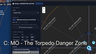 C: MO - The Torpedo Danger Zone