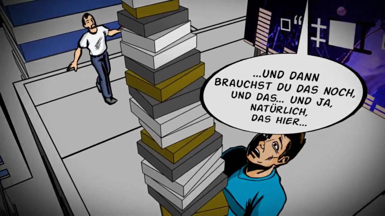 Video zur Grafikdesign-Software CorelDRAW Graphics Suite X5