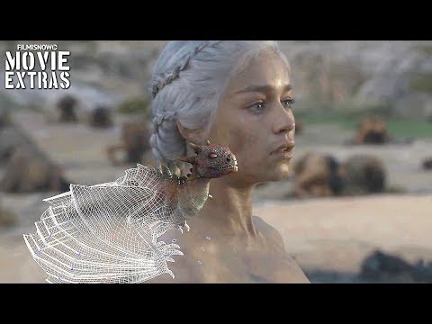 Game Of Thrones - Season 1 - VFX Breakdown by BlueBolt (2011)