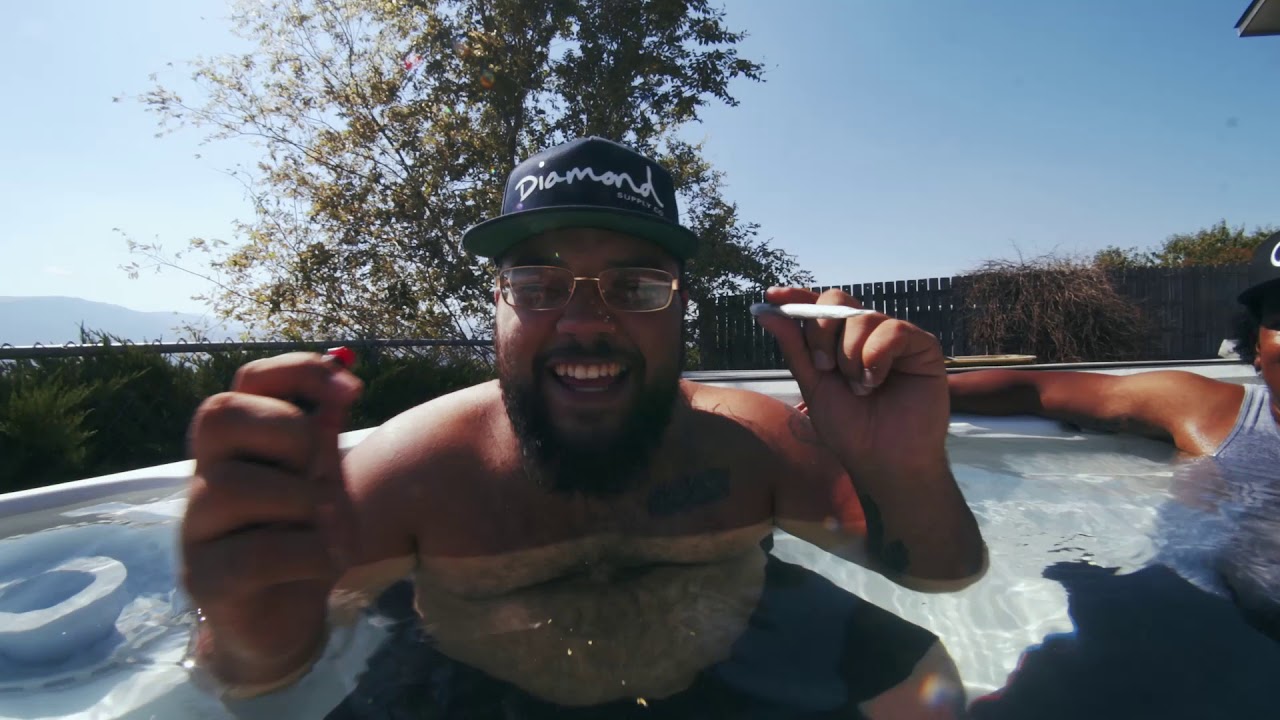 Strain Review /// Sunset Sherbet (Jacuzzi Special)