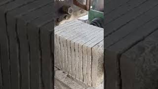 amazing Stone Cutting Machine