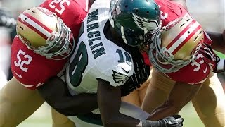 NFL Week 4 2014 Eagles vs 49ers Recaps - Eagles FALL to 3-1