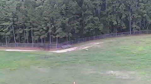 Drone Flying With Syma X5C-1. FPV