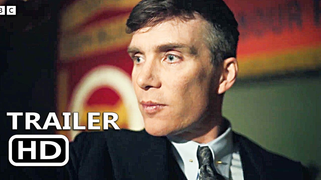 PEAKY BLINDERS SEASON 6 Trailer (2022)