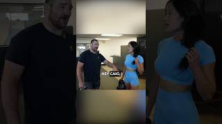 WHY SEAN STRICKLAND TURNED DOWN CAIO BORRALHO FIGHT #shorts #ufc