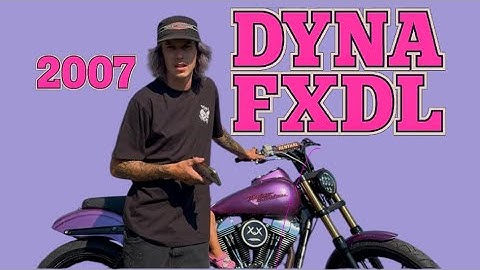 HARLEY STUNT BIKE CHECK (full stunt bike walk through)