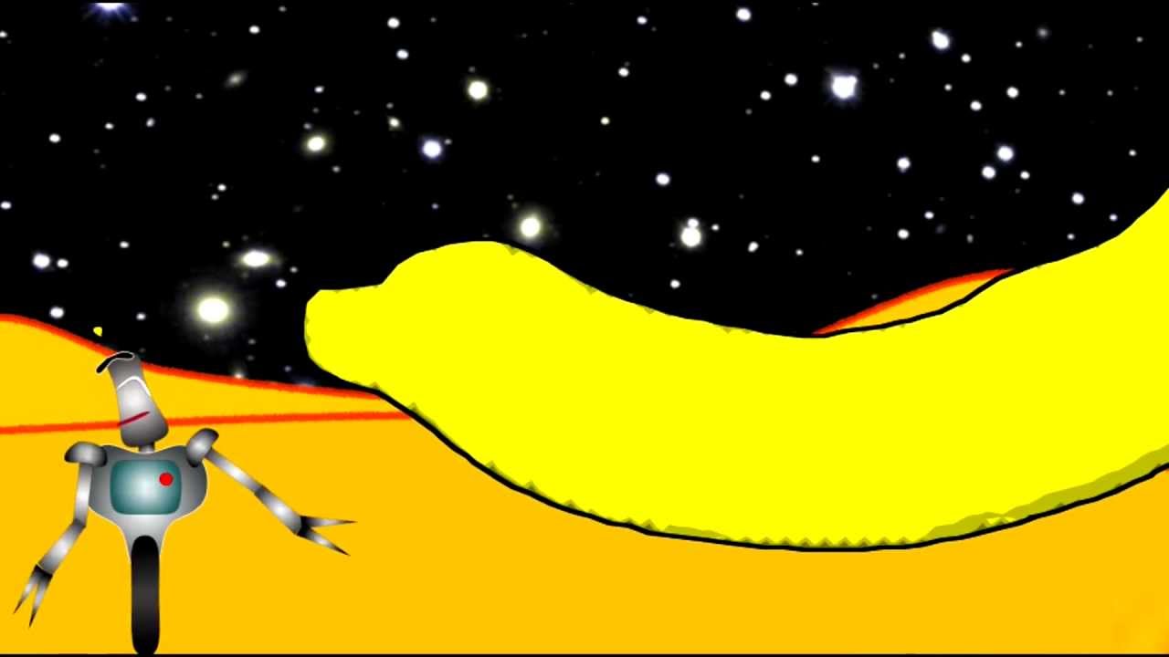 Yellow Color. Animación infantil. - YouTube