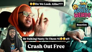 John John Da Don  - CRASH OUT FREE (DISS) REACTION/// DO WE LOOK ALIKE???